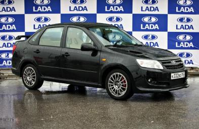 lada grant sports opinie