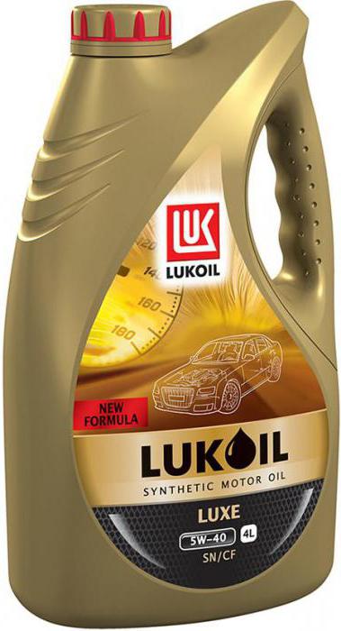 Recenzje oleju Lukoil