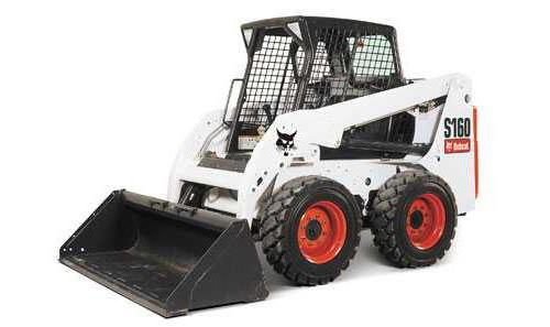 mini ładowarka Bobcat s175