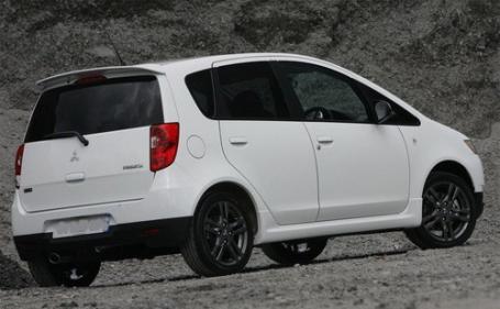 recenzje mitsubishi colt