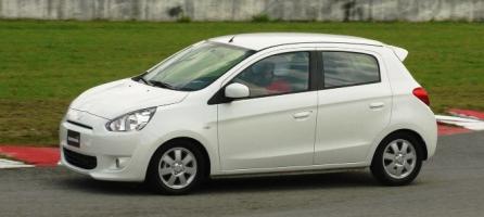 Mitsubishi Mirage - recenzje entuzjastów samochodów