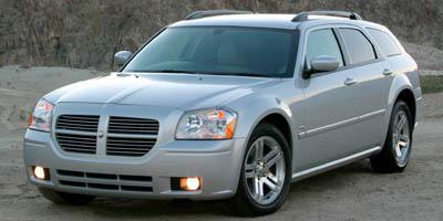 Przegląd Dodge Magnum