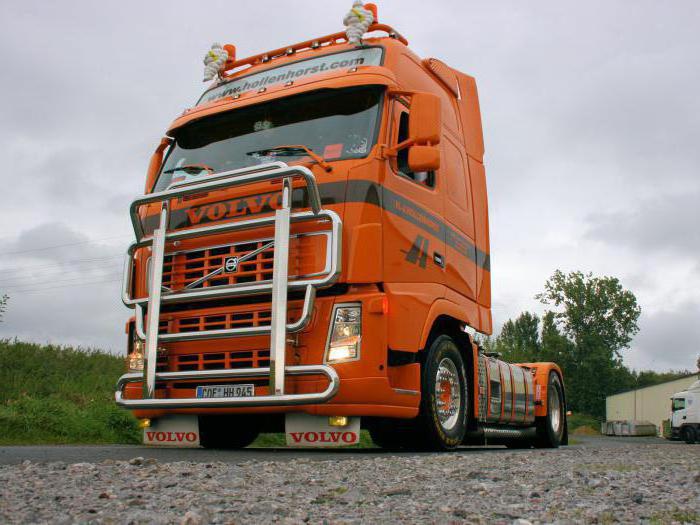 Volvo fh12