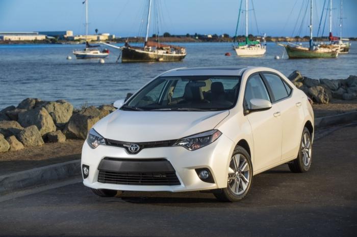 toyota corolla hatchback