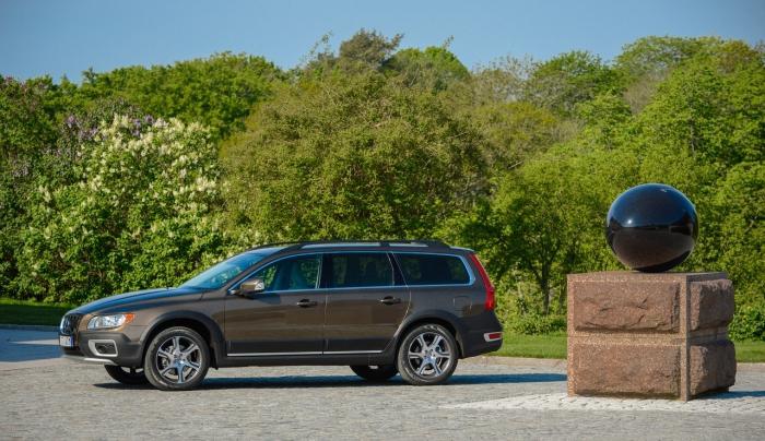 Volvo XC70 - opinie i dane techniczne