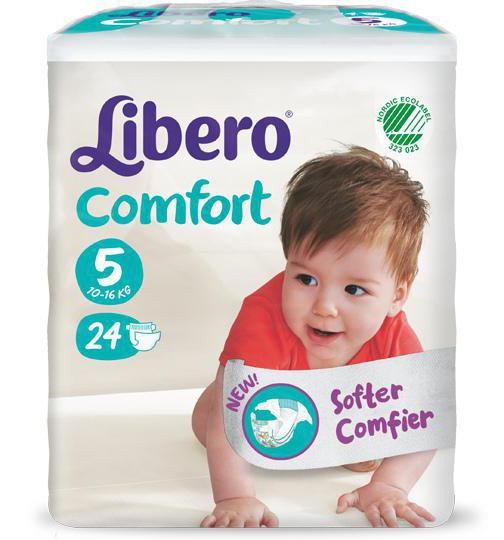 libero comfort 5 recenzji