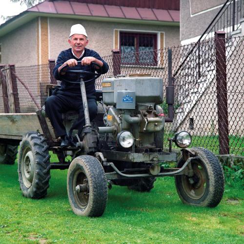 Mini traktor dla gospodarstwa domowego własnymi rękami. Jak zrobić mini traktor dla gospodarstwa domowego