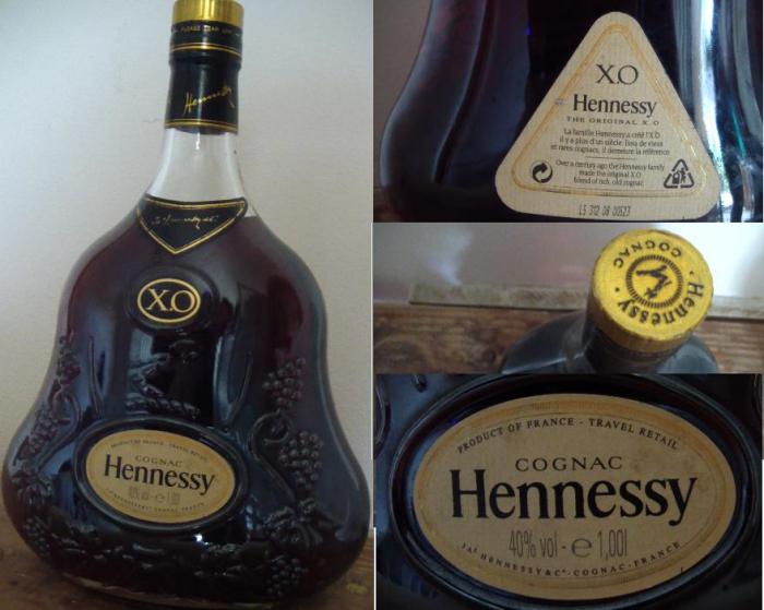 Hennessy (cognac) - historia, klasyfikacja i smak