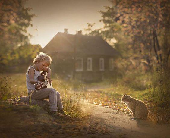 Elena Shumilova - mistrz fotografii