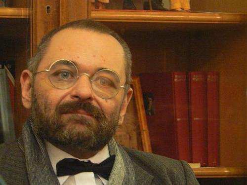 Aktor Michaił Bolduman. Balduman Mikhail Mikhailovich: Biografia