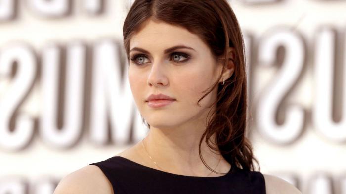 alexandra daddario filmografia 