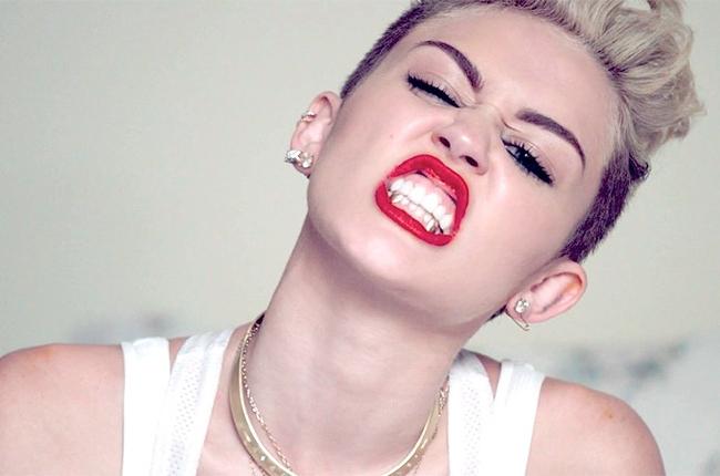 Biografia Miley Cyrus. Skazany na gwiazdę