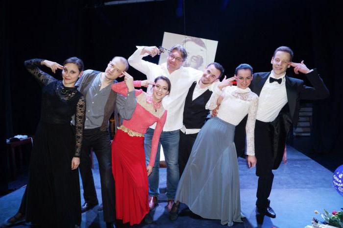 Teatr Kameralny (Cheboksary): historia, afisz, trupa