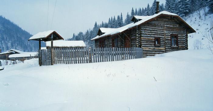 skład pierwszego śniegu 