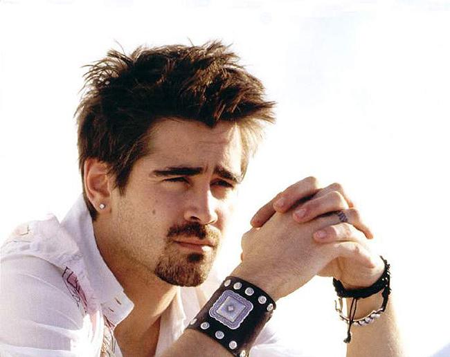 Colin Farrell: filmografia, zdjęcia. Filmy z udziałem Colina Farrella