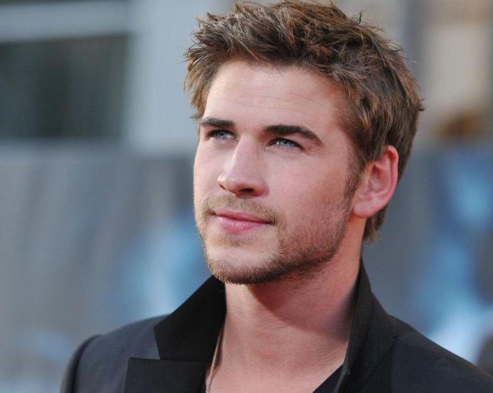 Liam Hemsworth jest australijskim aktorem