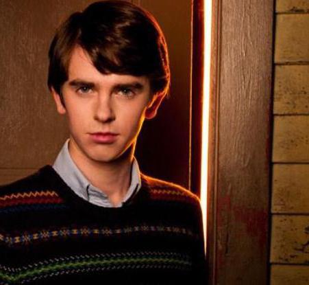 Norman Bates. Trzy osoby