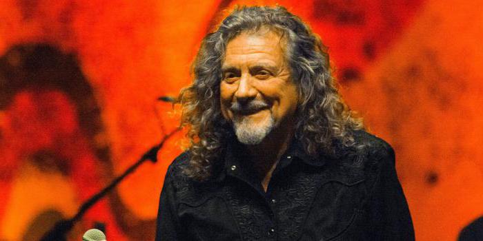 Robert Plant - legenda rockowego wokalu