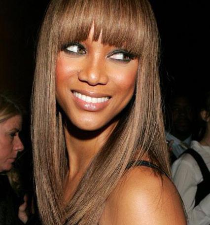 Tyra Banks. Życie osobiste. Biografia