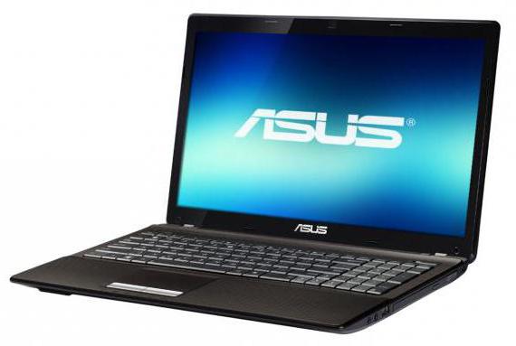 Dane techniczne asus x53u