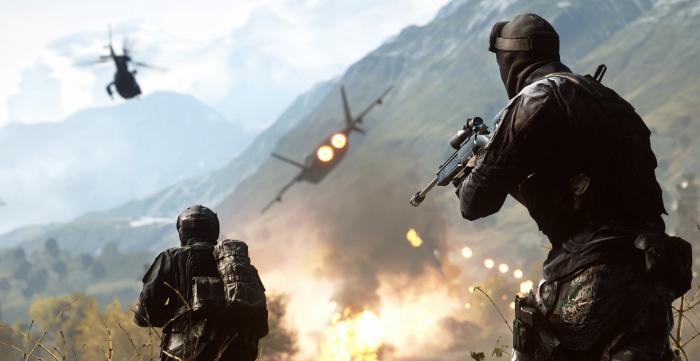 Battlefield 4: wymagania systemowe dla gry