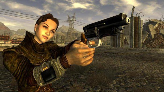 Fallout New Vegas: partnerzy i ich opis