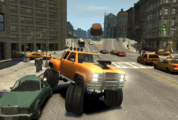 GTA 4: Wymagania systemowe dla Windows 7 i innych systemów