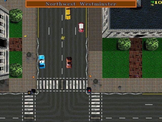 Grand Theft Auto London 1969 gry