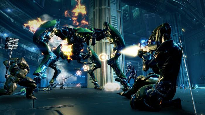 Warframe: Wymagania systemowe