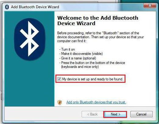 Bluetooth na laptopie asus