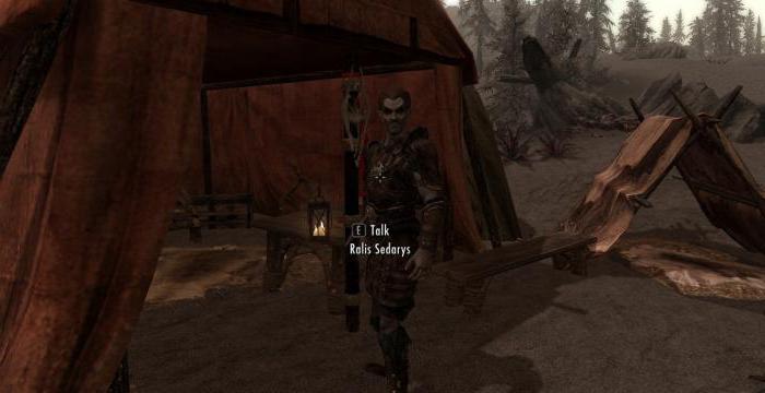 skyrim wydobyty colbjorn