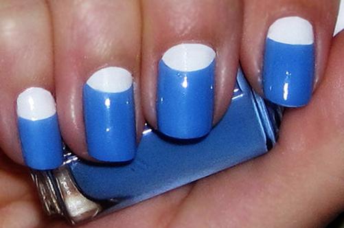 kurtka księżycowa do manicure