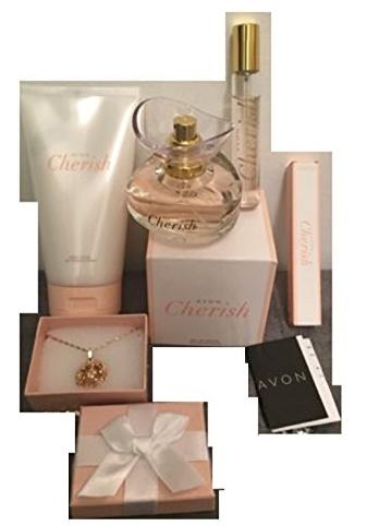 Cherish avon dla kobiet recenzji