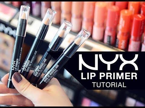 Lip Primer: o produkcie, funkcjach, popularnych markach