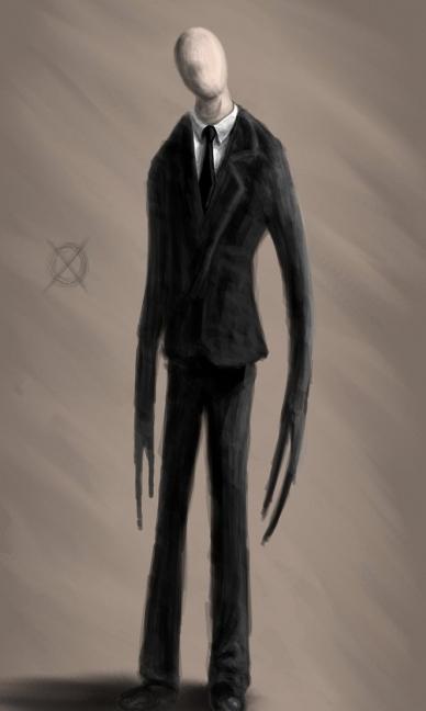 Czy wiesz, kim jest Slenderman?