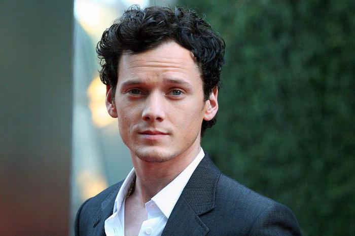 Aktor Anton Yelchin: filmografia gwiazdy. Najlepsze role