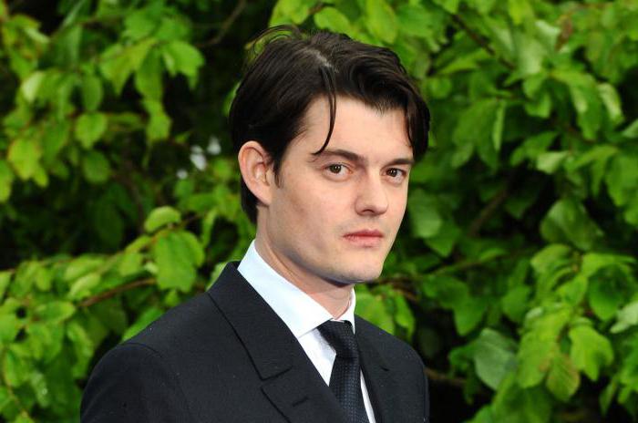 Sam Riley 