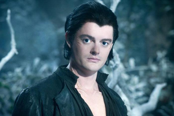 Zdjęcie Sam Riley 