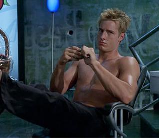 Justin Hartley: Biografia i filmografia