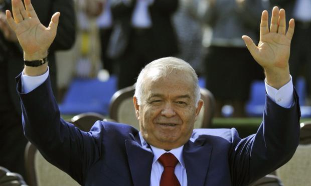 Islam Karimov zapadł w śpiączkę