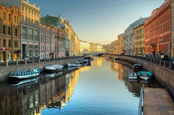 Miasto St. Petersburg, dzielnica Admiralteysky: MFC