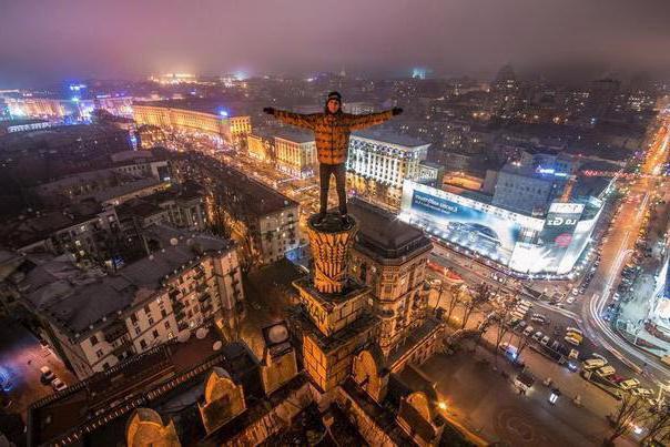 Jaka jest średnia pensja w Kijowie?