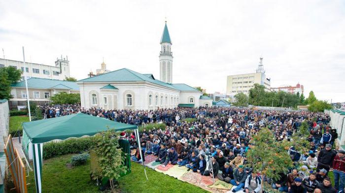 Meczet Khusainia (Orenburg): historia i obecny stan