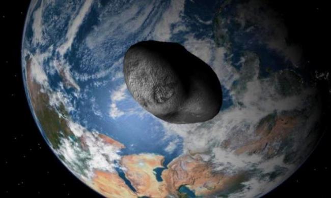 Czy asteroid Apophis dotrze na Ziemię?