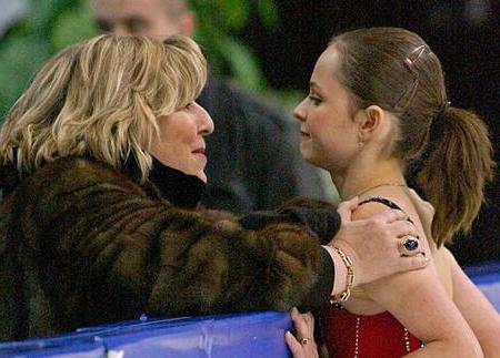 Sasha Cohen - łyżwiarz figurowy USA: życie osobiste, osiągnięcia sportowe, trenerzy