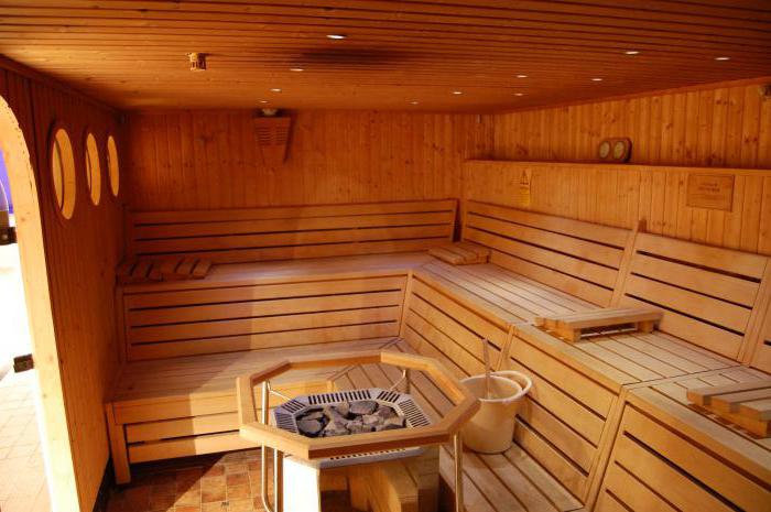 Top 4: sauna w Gatczynie