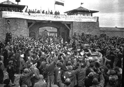 Mauthausen w Austrii