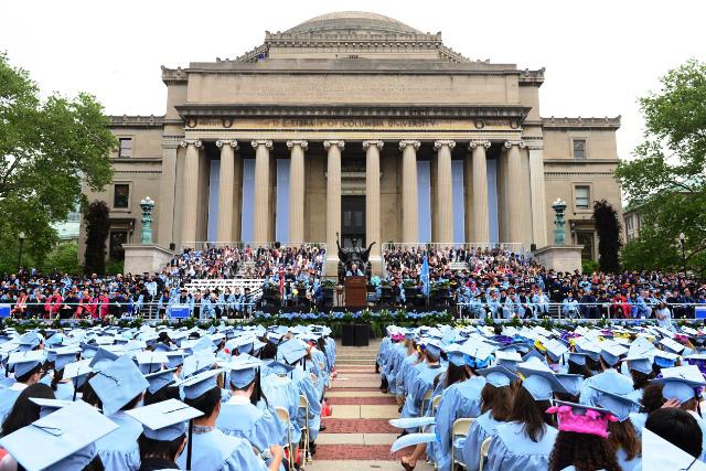 columbian university new york