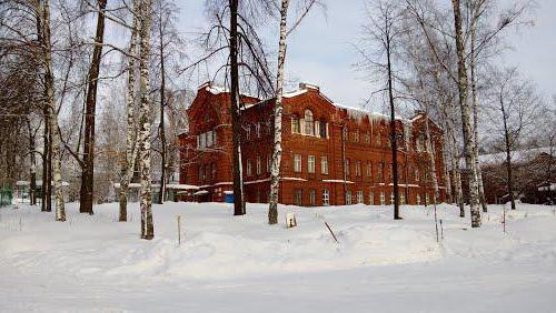 Lesomekhanichesky Technical School (Cherepovets): historia i nowoczesność