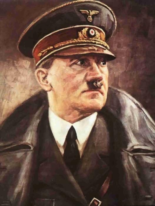 Dlaczego Hitler nie lubił Żydów tak namiętnie?